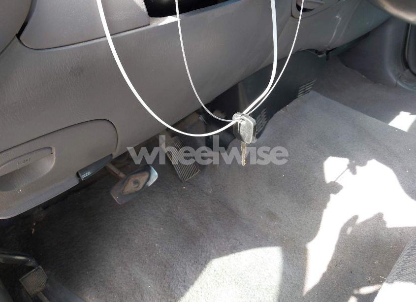 Photo 11 of 2001 Ford F-150 LARIAT/XL/XLT (VIN 2FTRX07W11CA79640)