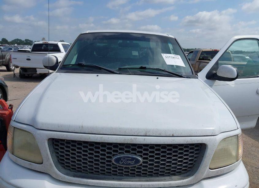 Photo 6 of 2001 Ford F-150 LARIAT/XL/XLT (VIN 2FTRX07W11CA79640)