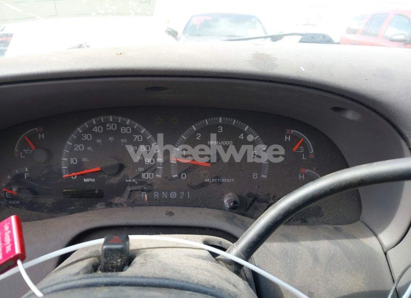 Photo 7 of 2001 Ford F-150 LARIAT/XL/XLT (VIN 2FTRX07W11CA79640)