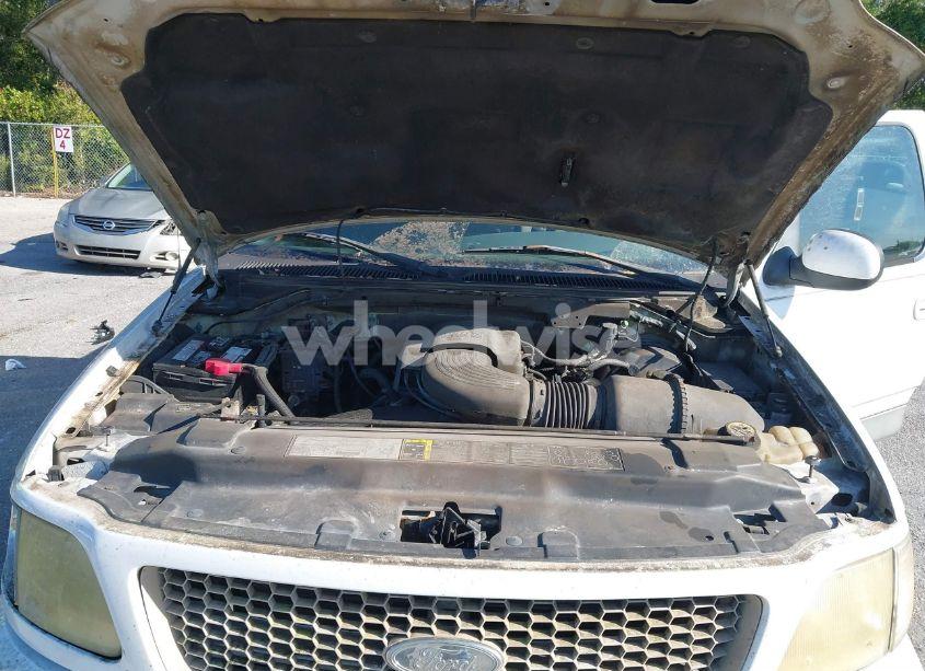 Photo 10 of 2003 Ford F-150 LARIAT/XL/XLT (VIN 2FTRX07W13CA16167)