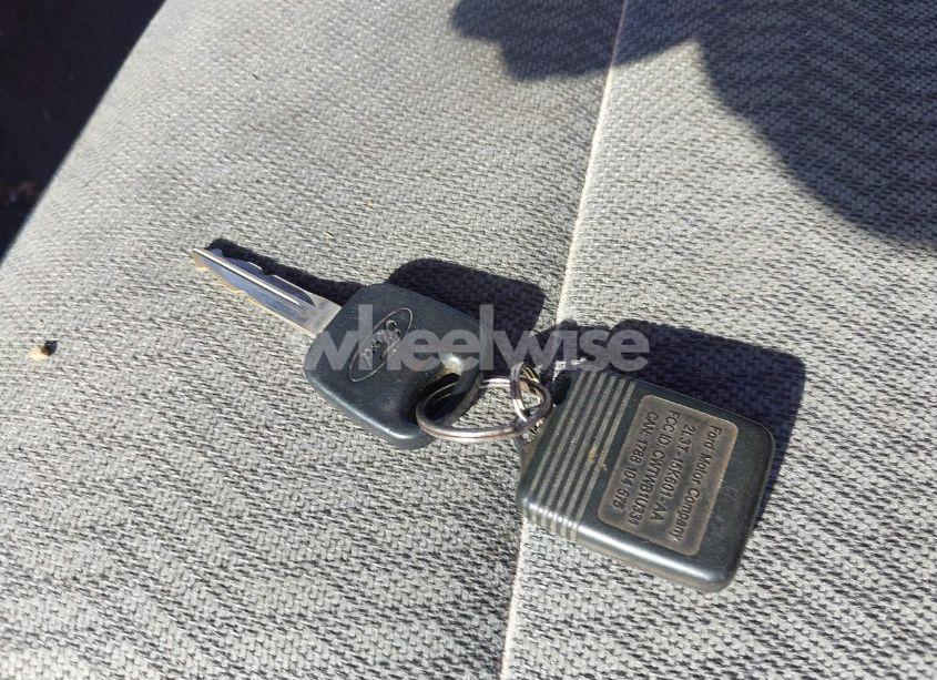 Photo 11 of 2003 Ford F-150 LARIAT/XL/XLT (VIN 2FTRX07W13CA16167)