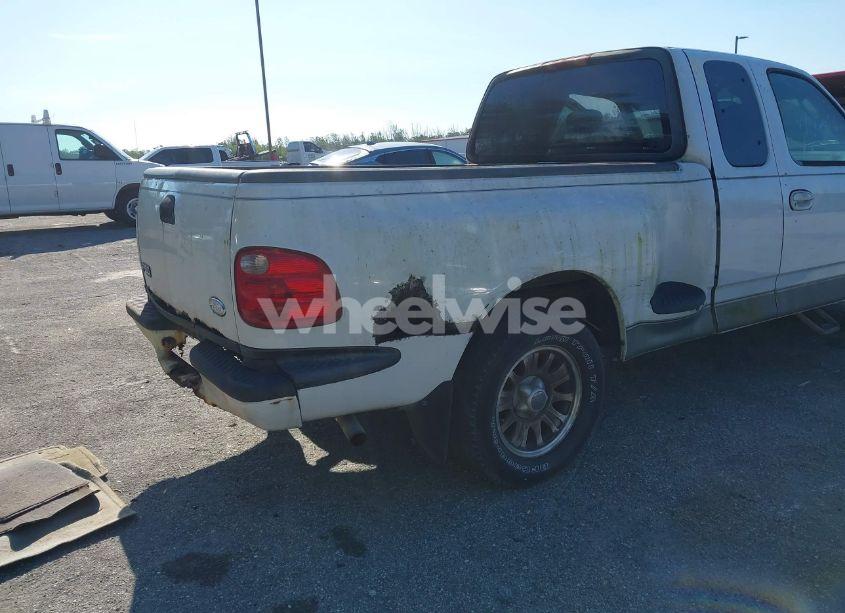 Photo 12 of 2003 Ford F-150 LARIAT/XL/XLT (VIN 2FTRX07W13CA16167)