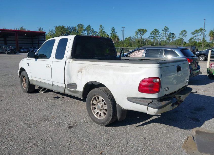 Photo 3 of 2003 Ford F-150 LARIAT/XL/XLT (VIN 2FTRX07W13CA16167)