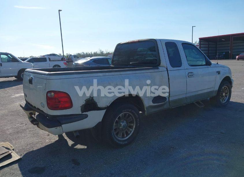 Photo 4 of 2003 Ford F-150 LARIAT/XL/XLT (VIN 2FTRX07W13CA16167)