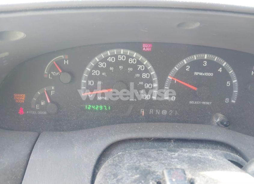 Photo 7 of 2003 Ford F-150 LARIAT/XL/XLT (VIN 2FTRX07W13CA16167)