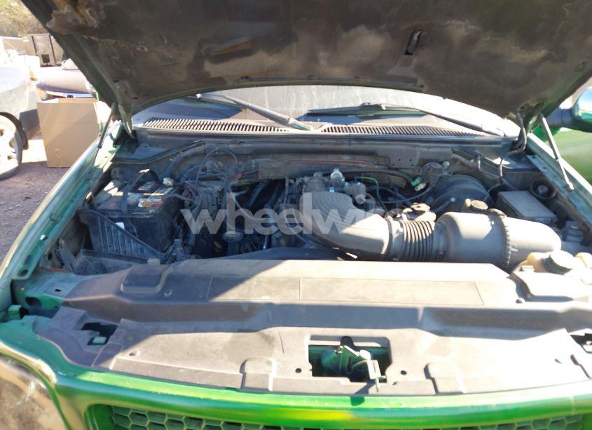 Photo 10 of 2001 Ford F-150 LARIAT/XL/XLT (VIN 2FTRX07WX1CA79197)