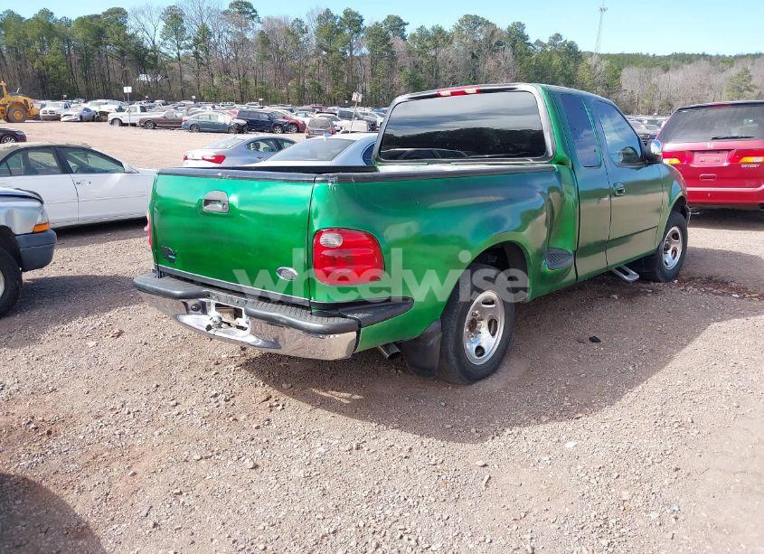 Photo 4 of 2001 Ford F-150 LARIAT/XL/XLT (VIN 2FTRX07WX1CA79197)