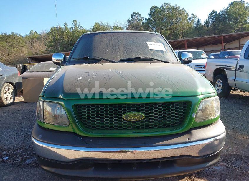 Photo 6 of 2001 Ford F-150 LARIAT/XL/XLT (VIN 2FTRX07WX1CA79197)