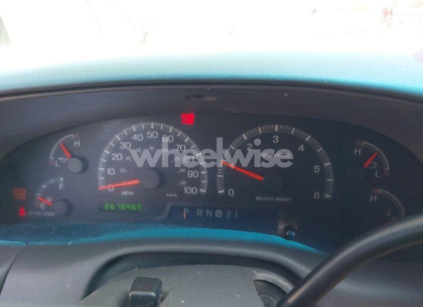 Photo 7 of 2001 Ford F-150 LARIAT/XL/XLT (VIN 2FTRX07WX1CA79197)