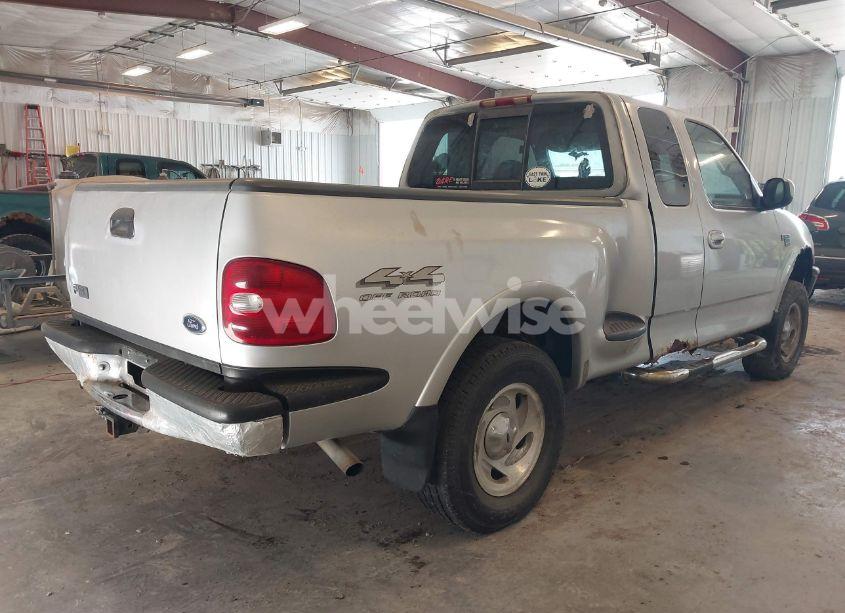 Photo 4 of 1998 Ford F-150 LARIAT/XL/XLT (VIN 2FTRX08L1WCA04612)