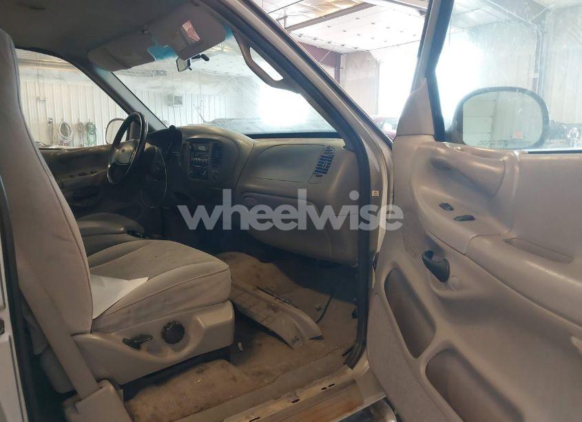 Photo 5 of 1998 Ford F-150 LARIAT/XL/XLT (VIN 2FTRX08L1WCA04612)