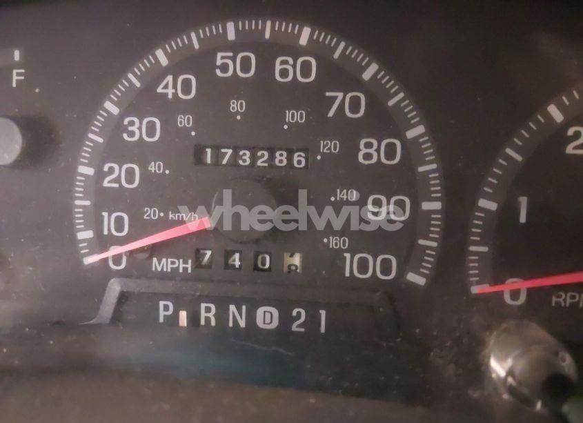 Photo 7 of 1998 Ford F-150 LARIAT/XL/XLT (VIN 2FTRX08L1WCA04612)