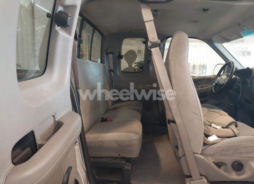 Photo 8 of 1998 Ford F-150 LARIAT/XL/XLT (VIN 2FTRX08L1WCA04612)