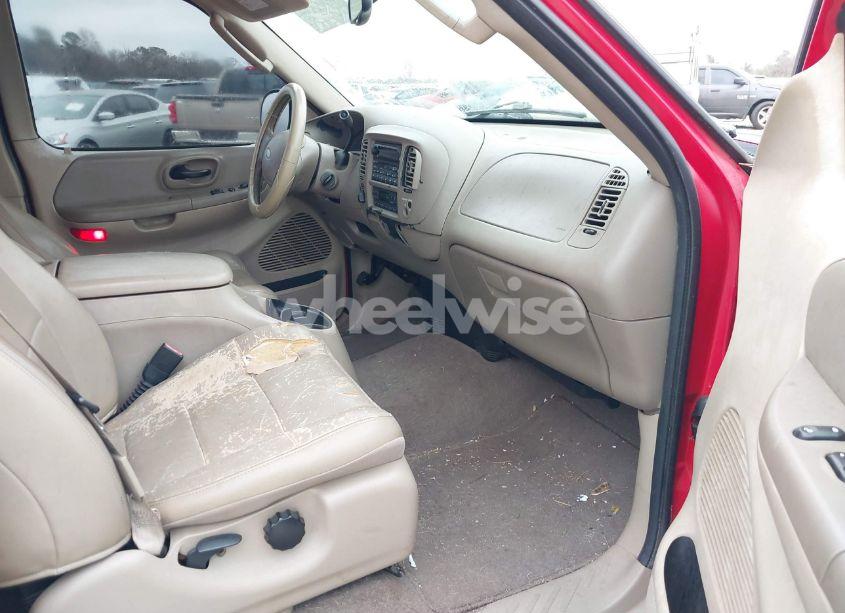 Photo 5 of 2003 Ford F-150 LARIAT/XL/XLT (VIN 2FTRX08L23CA14805)