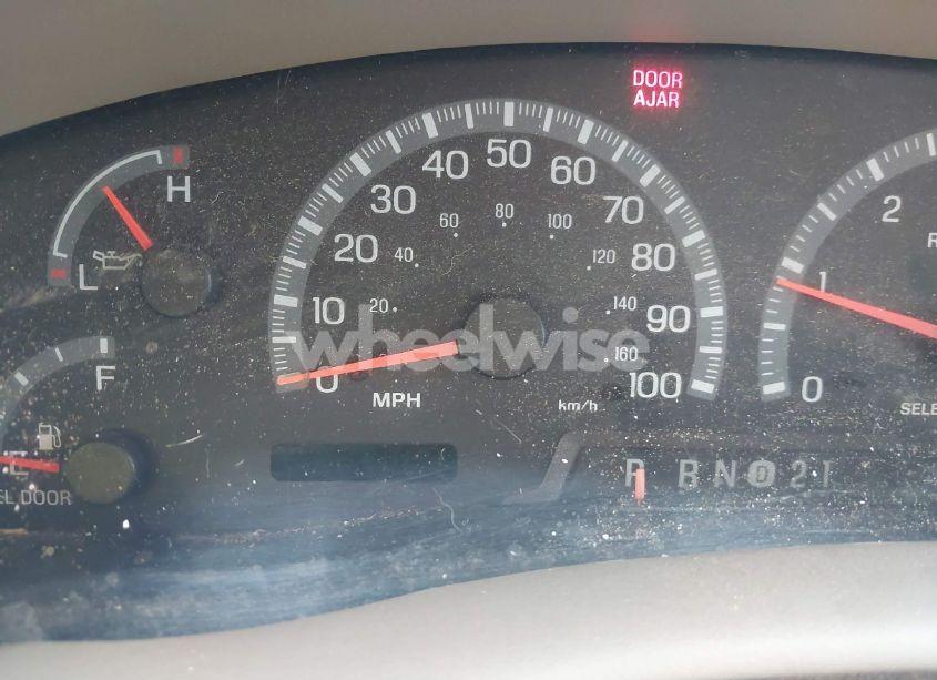 Photo 7 of 2003 Ford F-150 LARIAT/XL/XLT (VIN 2FTRX08L23CA14805)