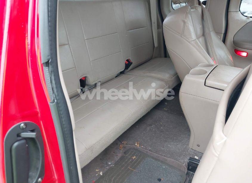 Photo 8 of 2003 Ford F-150 LARIAT/XL/XLT (VIN 2FTRX08L23CA14805)