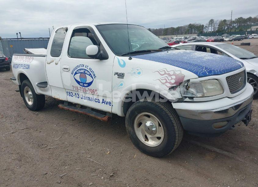 2000 Ford F-150 LARIAT/XL/XLT (VIN 2FTRX08L3YCA09782) main photo