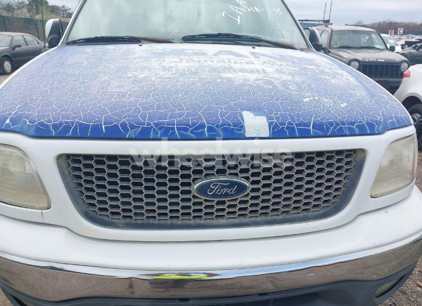 Photo 10 of 2000 Ford F-150 LARIAT/XL/XLT (VIN 2FTRX08L3YCA09782)