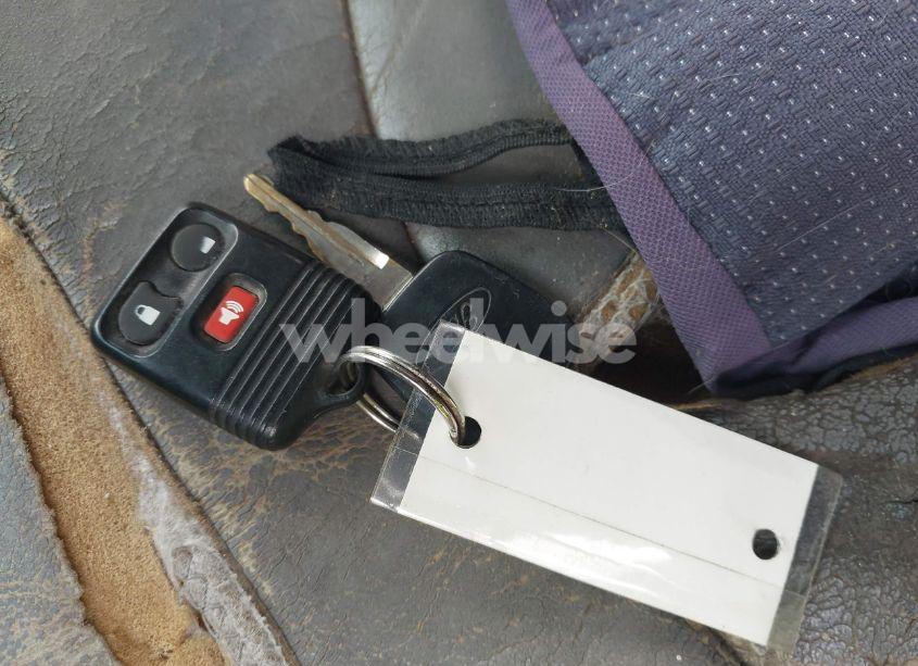 Photo 11 of 2000 Ford F-150 LARIAT/XL/XLT (VIN 2FTRX08L3YCA09782)