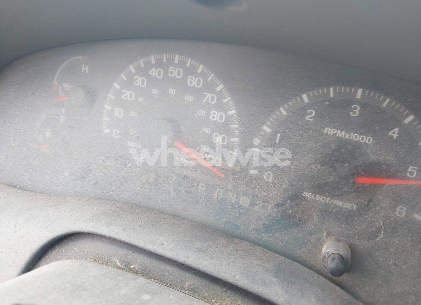 Photo 7 of 2000 Ford F-150 LARIAT/XL/XLT (VIN 2FTRX08L3YCA09782)