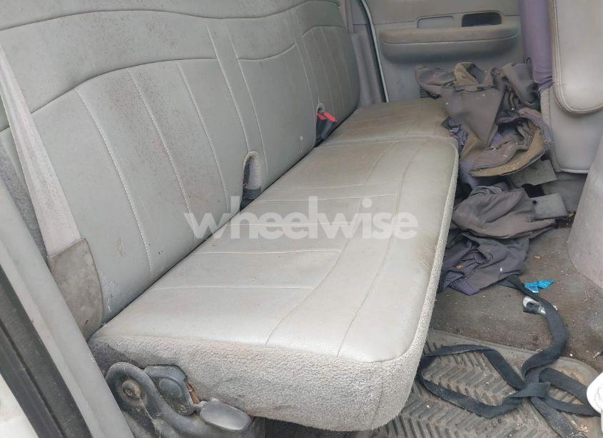 Photo 8 of 2000 Ford F-150 LARIAT/XL/XLT (VIN 2FTRX08L3YCA09782)