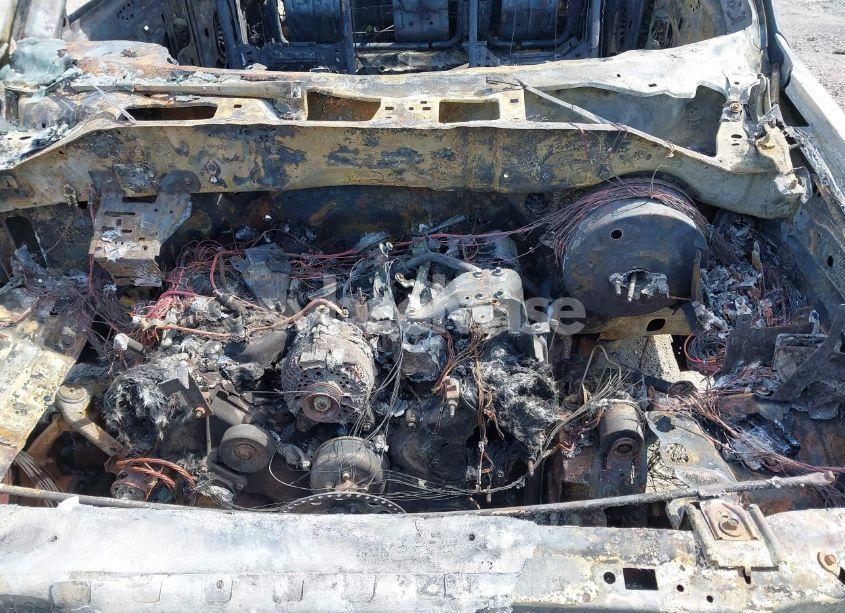 Photo 10 of 2003 Ford F-150 LARIAT/XL/XLT (VIN 2FTRX08L43CA47188)