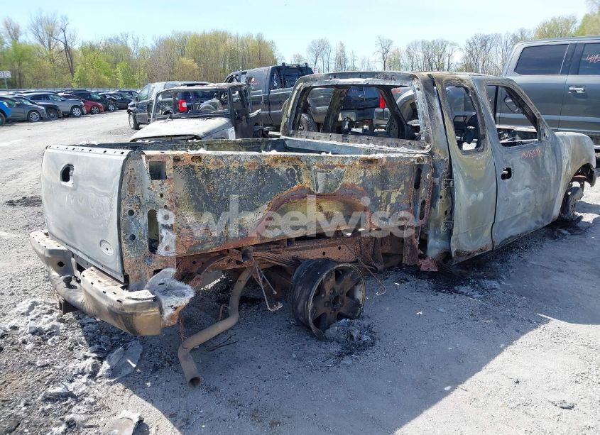 Photo 4 of 2003 Ford F-150 LARIAT/XL/XLT (VIN 2FTRX08L43CA47188)