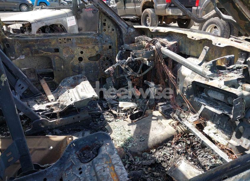 Photo 5 of 2003 Ford F-150 LARIAT/XL/XLT (VIN 2FTRX08L43CA47188)