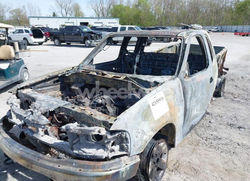 Photo 6 of 2003 Ford F-150 LARIAT/XL/XLT (VIN 2FTRX08L43CA47188)