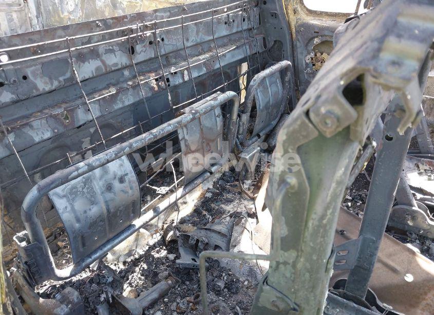 Photo 8 of 2003 Ford F-150 LARIAT/XL/XLT (VIN 2FTRX08L43CA47188)