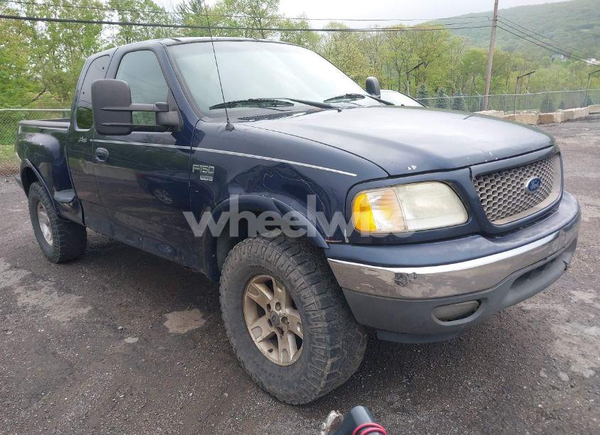2003 Ford F-150 LARIAT/XL/XLT (VIN 2FTRX08L53CA09064) main photo