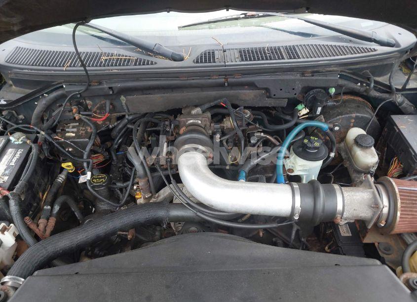 Photo 10 of 2003 Ford F-150 LARIAT/XL/XLT (VIN 2FTRX08L53CA09064)