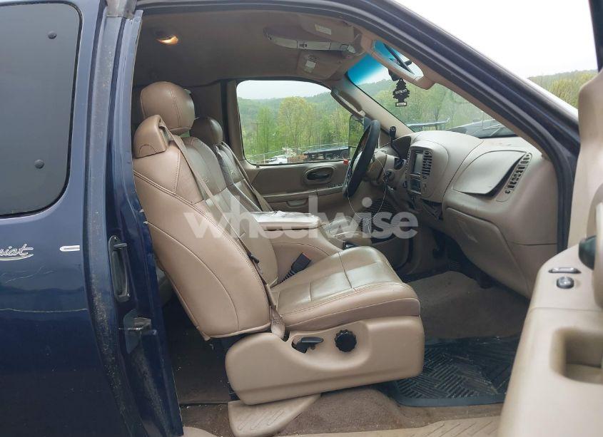 Photo 5 of 2003 Ford F-150 LARIAT/XL/XLT (VIN 2FTRX08L53CA09064)