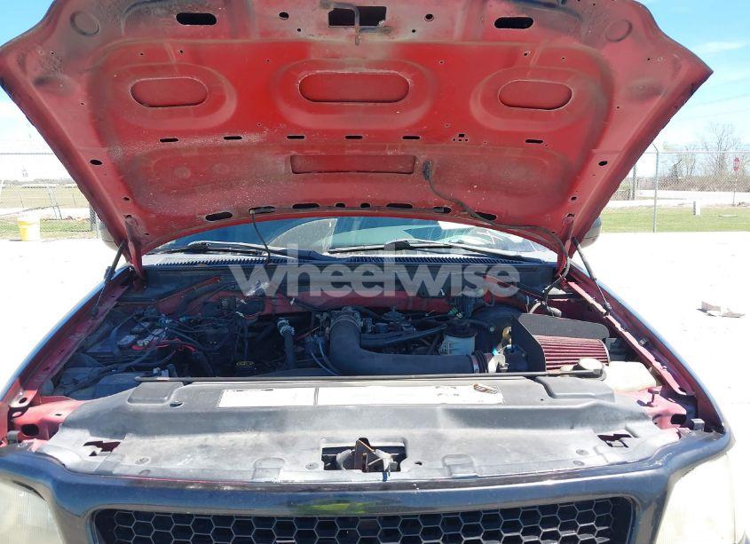 Photo 10 of 2000 Ford F-150 LARIAT/XL/XLT (VIN 2FTRX08L6YCA24700)