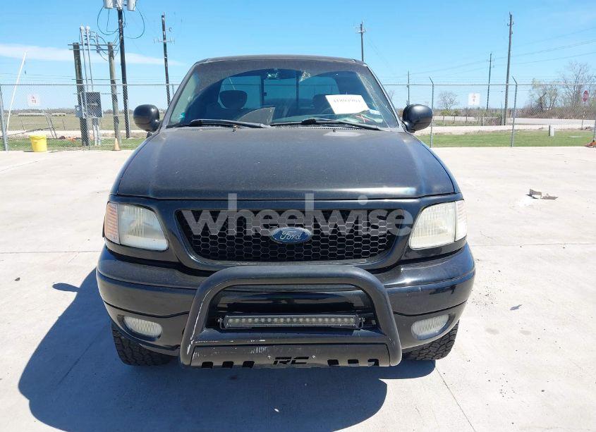 Photo 12 of 2000 Ford F-150 LARIAT/XL/XLT (VIN 2FTRX08L6YCA24700)