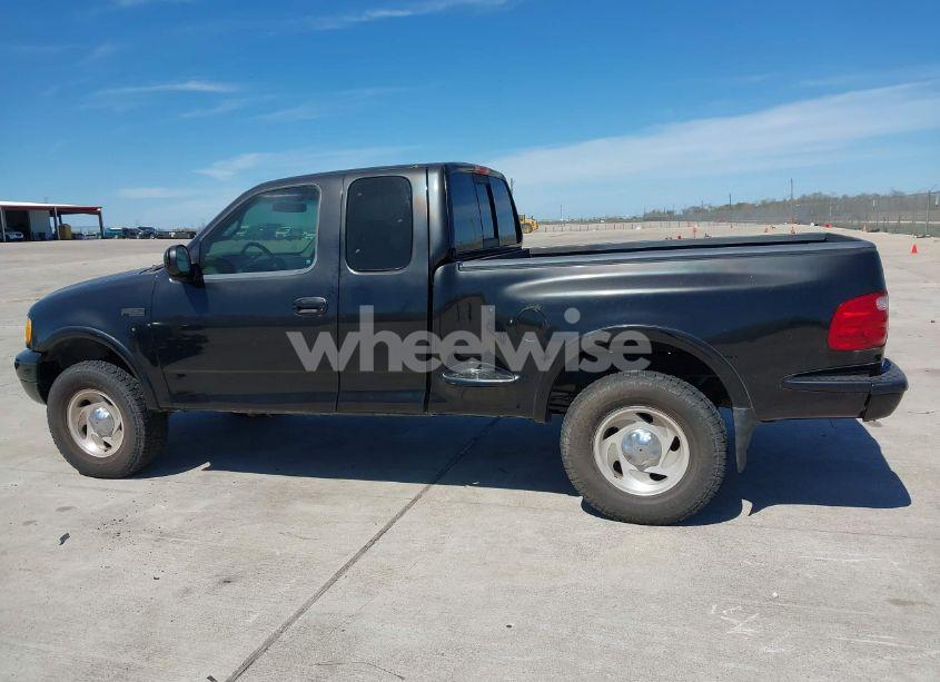 Photo 14 of 2000 Ford F-150 LARIAT/XL/XLT (VIN 2FTRX08L6YCA24700)