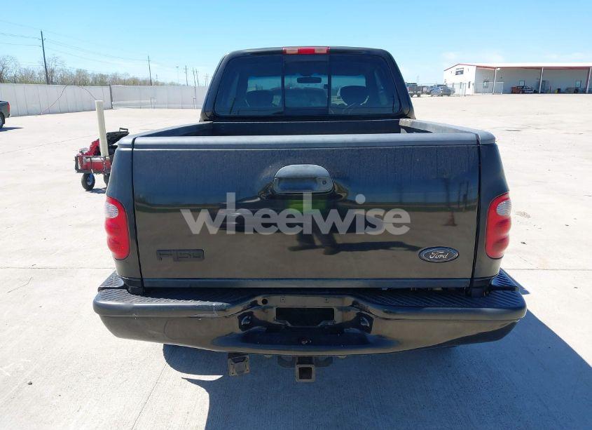 Photo 16 of 2000 Ford F-150 LARIAT/XL/XLT (VIN 2FTRX08L6YCA24700)