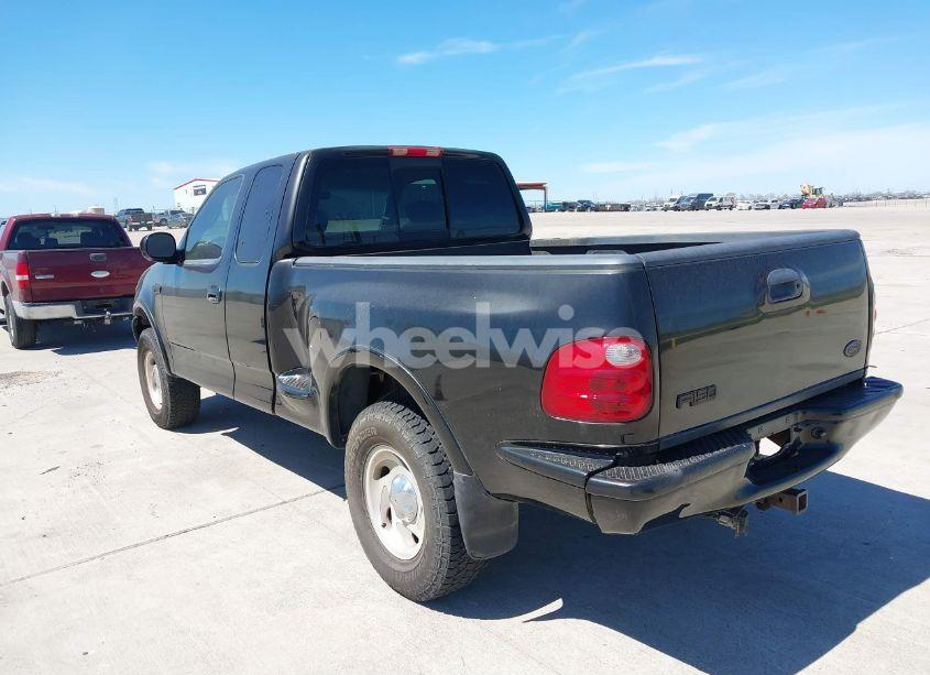 Photo 3 of 2000 Ford F-150 LARIAT/XL/XLT (VIN 2FTRX08L6YCA24700)