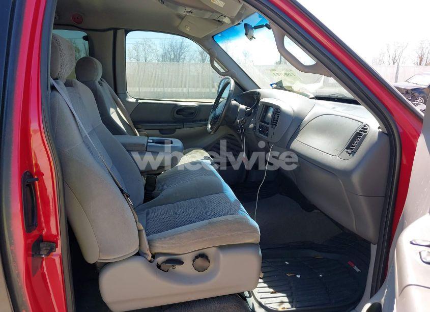 Photo 5 of 2000 Ford F-150 LARIAT/XL/XLT (VIN 2FTRX08L6YCA24700)