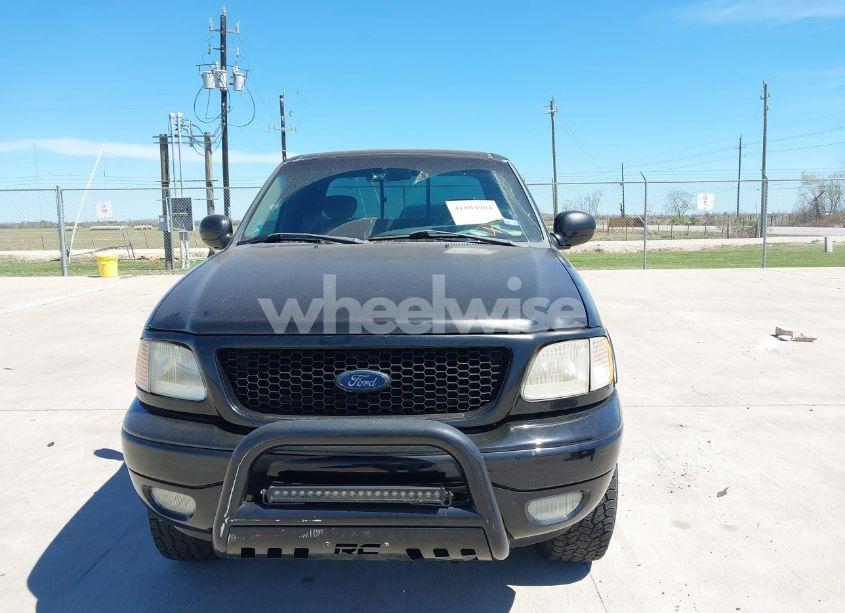 Photo 6 of 2000 Ford F-150 LARIAT/XL/XLT (VIN 2FTRX08L6YCA24700)