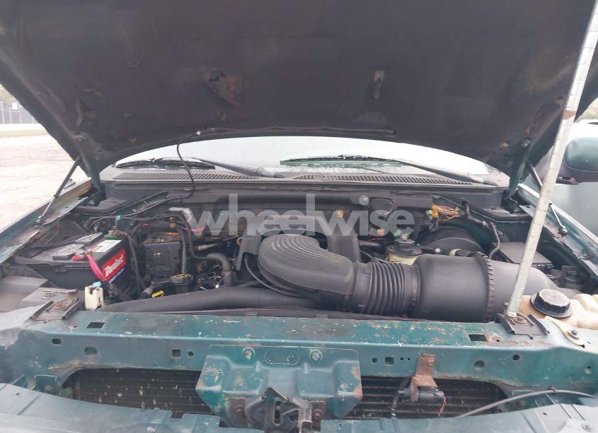 Photo 10 of 2000 Ford F-150 LARIAT/XL/XLT (VIN 2FTRX08L6YCA94651)