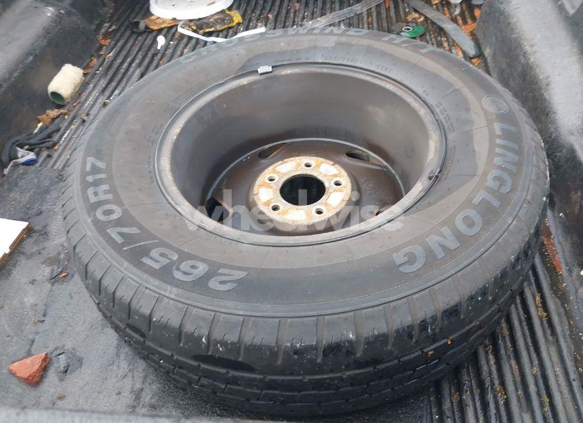 Photo 12 of 2000 Ford F-150 LARIAT/XL/XLT (VIN 2FTRX08L6YCA94651)