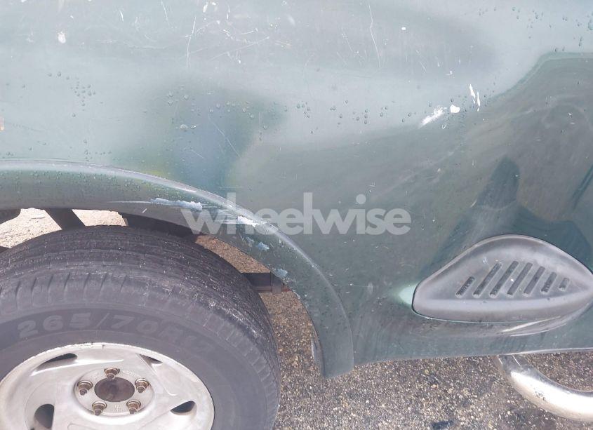 Photo 14 of 2000 Ford F-150 LARIAT/XL/XLT (VIN 2FTRX08L6YCA94651)