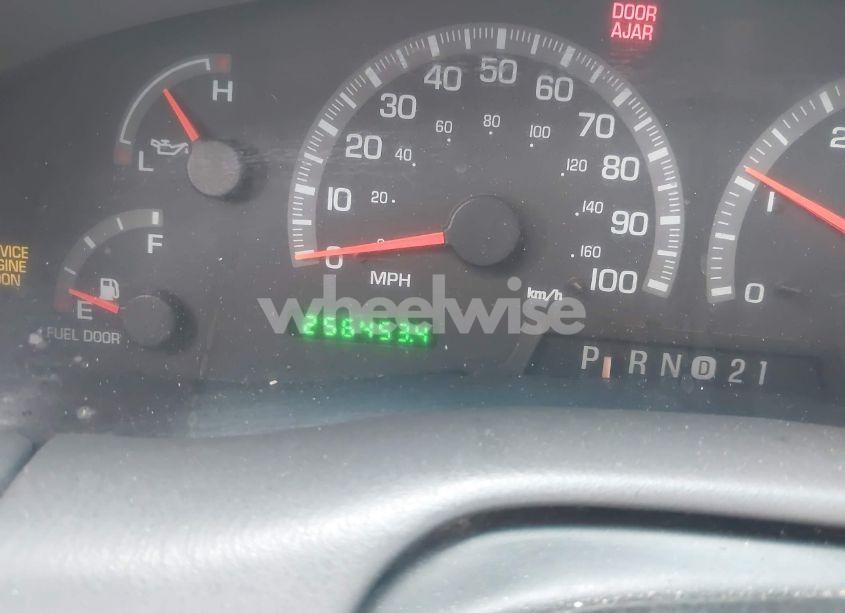 Photo 7 of 2000 Ford F-150 LARIAT/XL/XLT (VIN 2FTRX08L6YCA94651)