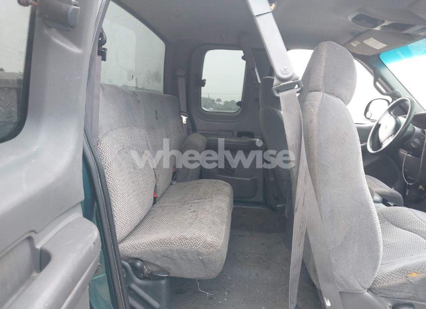 Photo 8 of 2000 Ford F-150 LARIAT/XL/XLT (VIN 2FTRX08L6YCA94651)