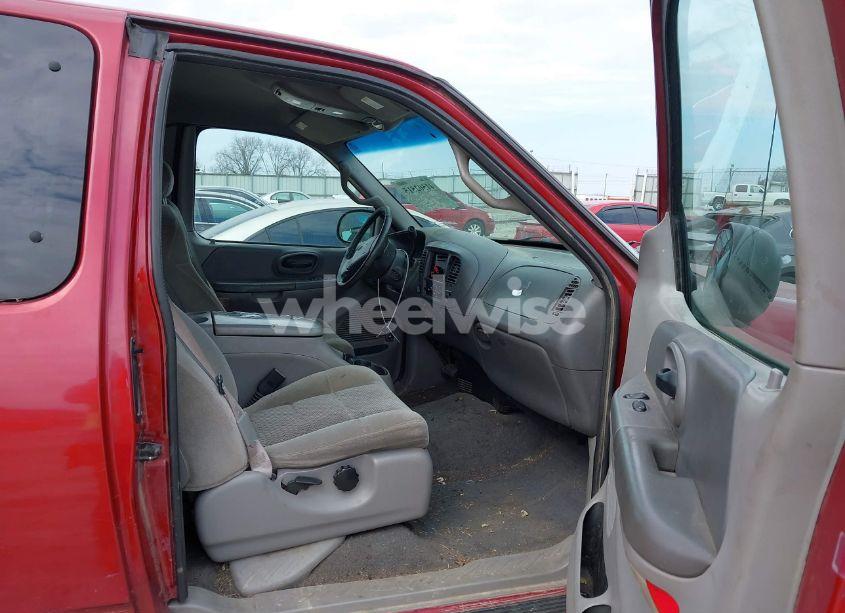 Photo 5 of 2001 Ford F-150 LARIAT/XL/XLT (VIN 2FTRX08L81CA40239)