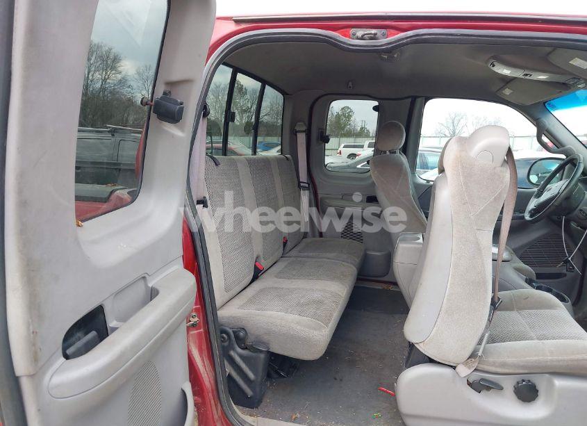 Photo 8 of 2001 Ford F-150 LARIAT/XL/XLT (VIN 2FTRX08L81CA40239)