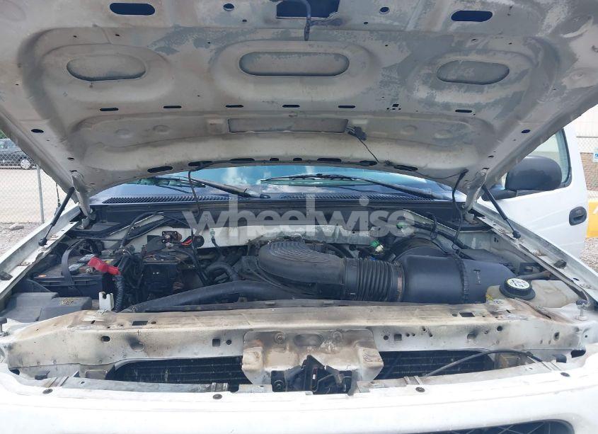 Photo 10 of 2003 Ford F-150 LARIAT/XL/XLT (VIN 2FTRX08W53CA43029)