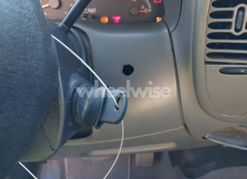 Photo 11 of 2003 Ford F-150 LARIAT/XL/XLT (VIN 2FTRX08W53CA43029)