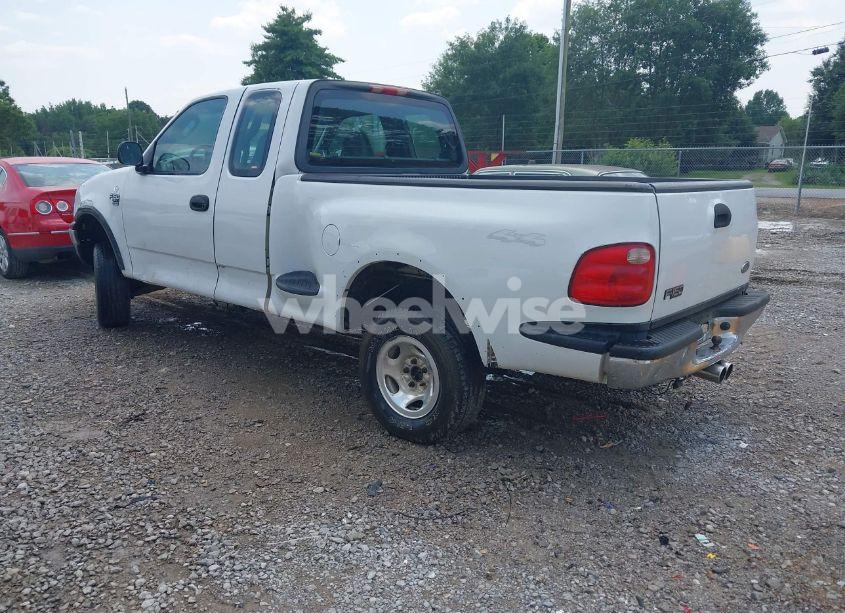 Photo 3 of 2003 Ford F-150 LARIAT/XL/XLT (VIN 2FTRX08W53CA43029)